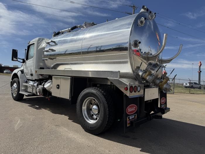 2026 Peterbilt 537 in Tulsa, OK — photo 9