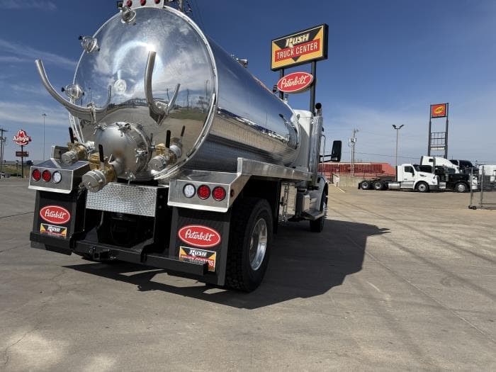 2026 Peterbilt 537 in Tulsa, OK — photo 12