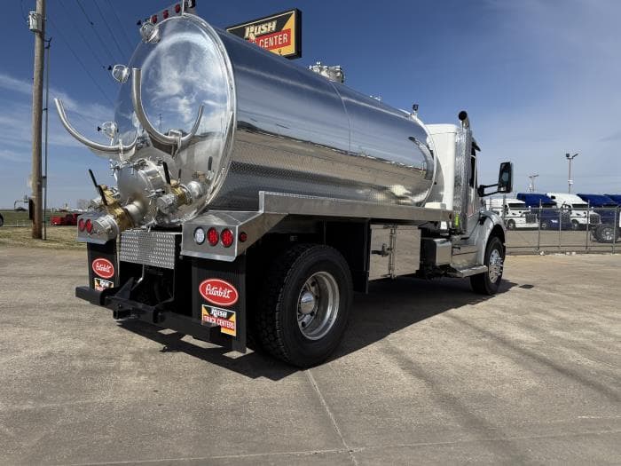 2026 Peterbilt 537 in Tulsa, OK — photo 13