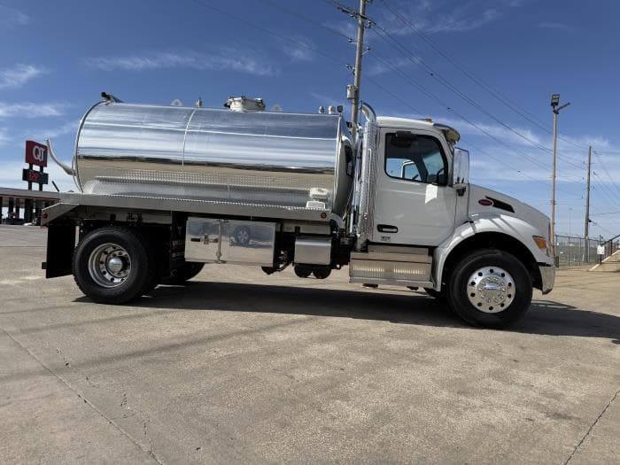 2026 Peterbilt 537 in Tulsa, OK — photo 16
