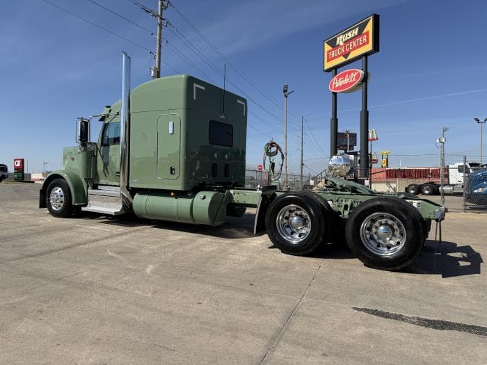 2027 Peterbilt 589 in Tulsa, OK — photo 8