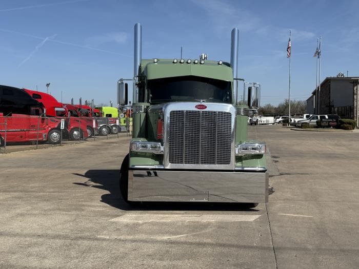2027 Peterbilt 589 in Tulsa, OK — photo 9