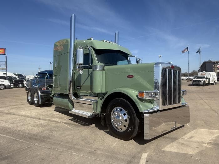 2027 Peterbilt 589 in Tulsa, OK — photo 11
