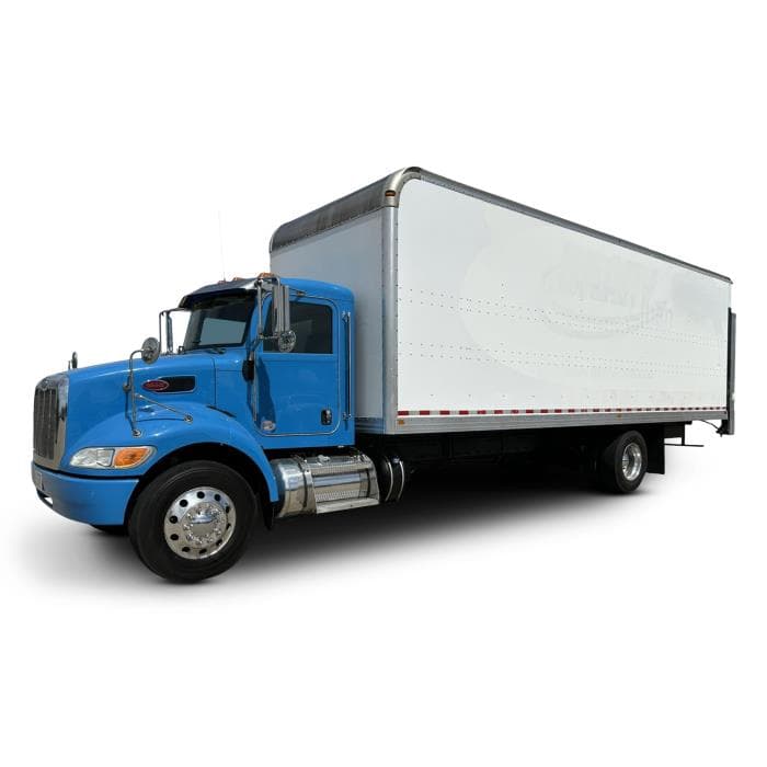 2020 Peterbilt 337