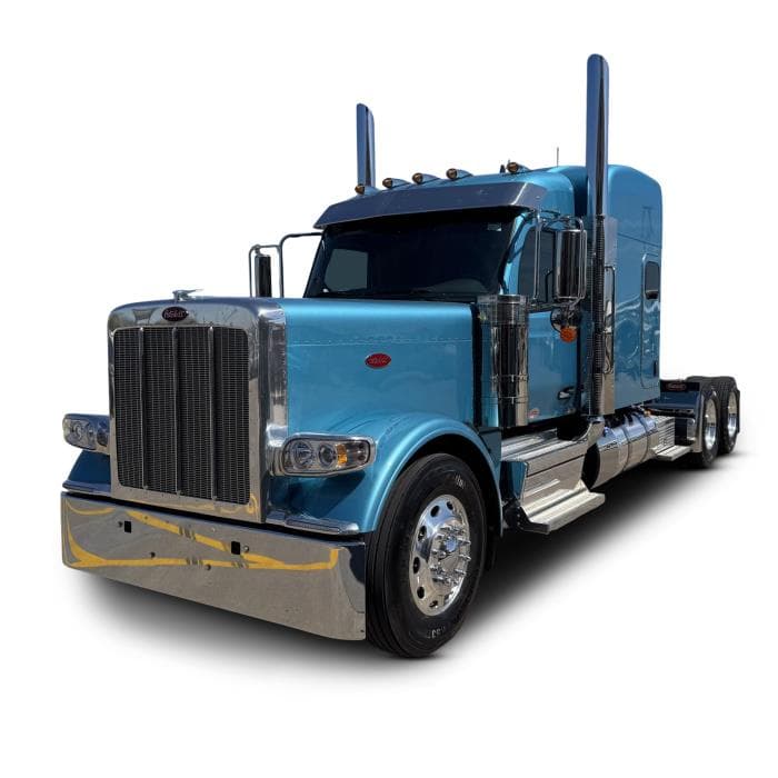 2027 Peterbilt 589