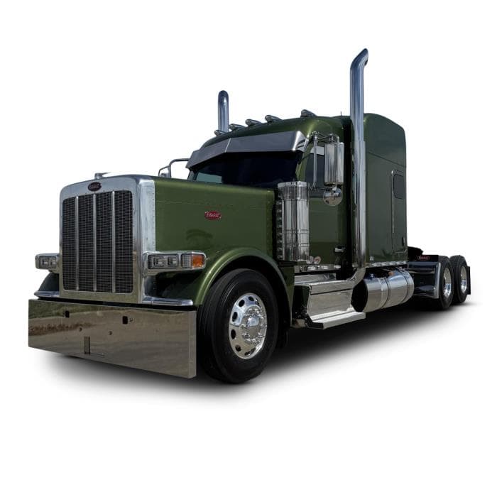 2027 Peterbilt 589