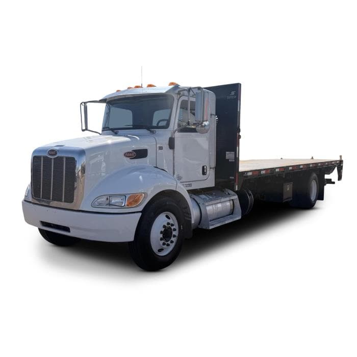 2019 Peterbilt