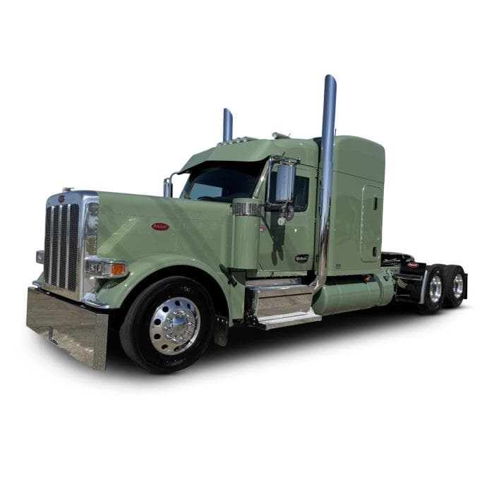 2027 Peterbilt 589