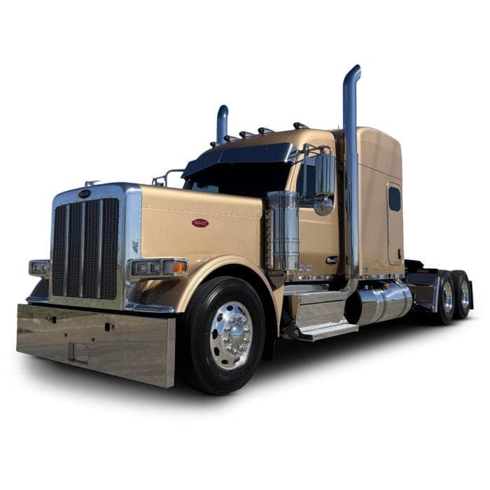2027 Peterbilt 589