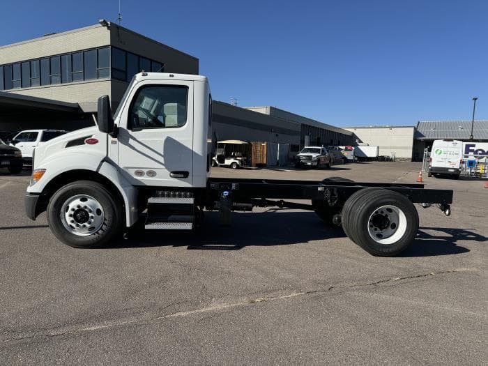 2025 Peterbilt 536 in Lufkin, TX — photo 8