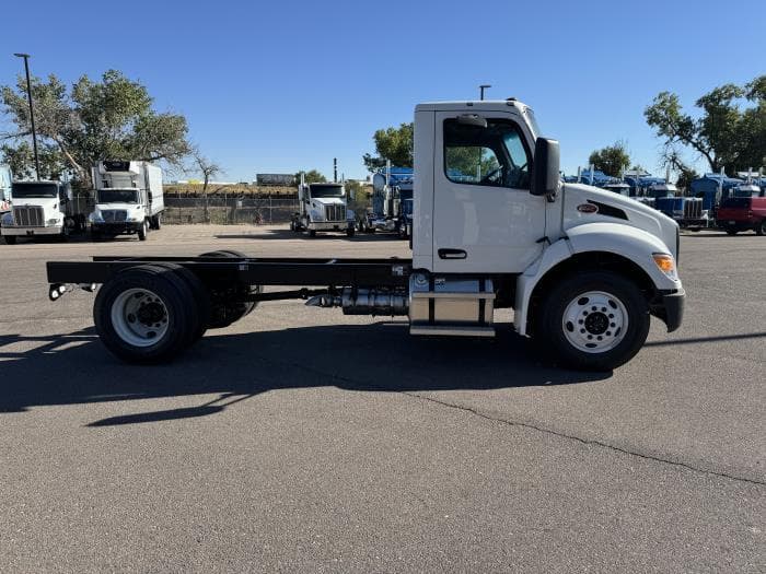 2025 Peterbilt 536 in Lufkin, TX — photo 9