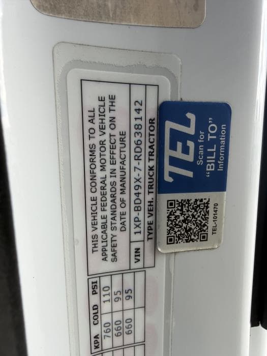 2024 Peterbilt 579 — photo 28
