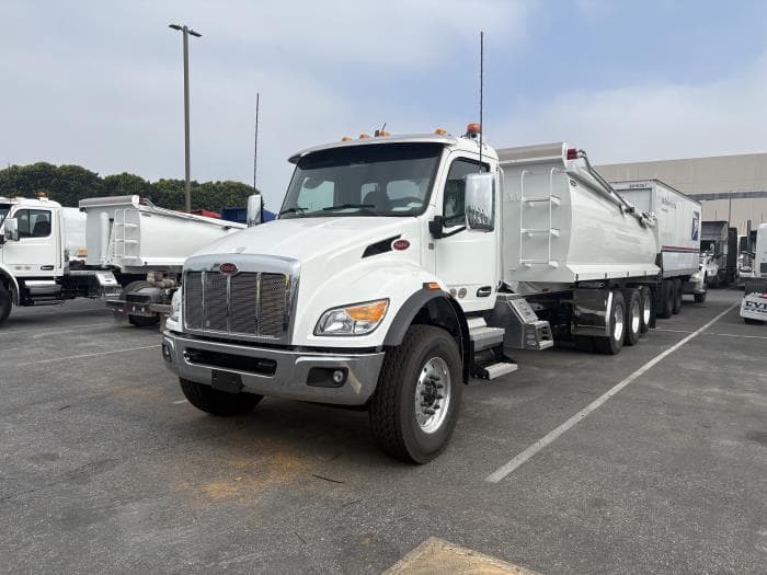 2026 Peterbilt 548 — photo 2