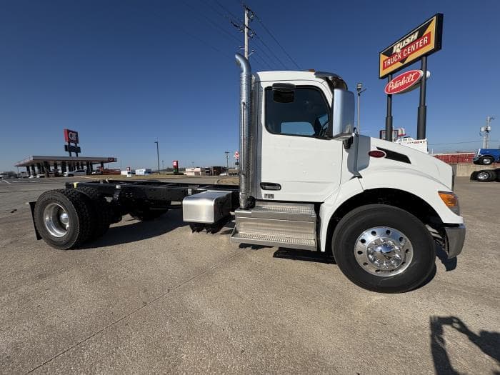 2026 Peterbilt 537 — photo 7