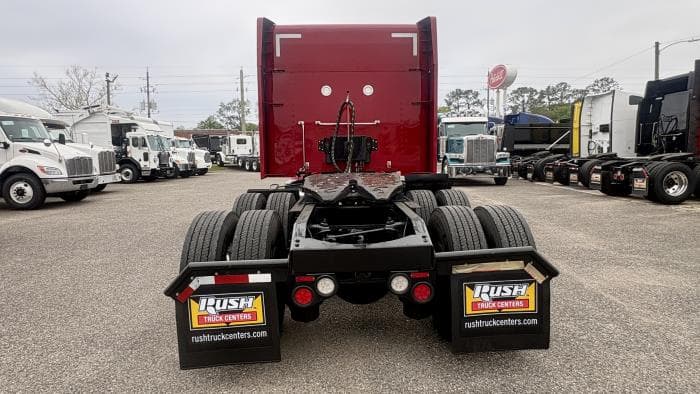 2022 Peterbilt 579 — photo 6