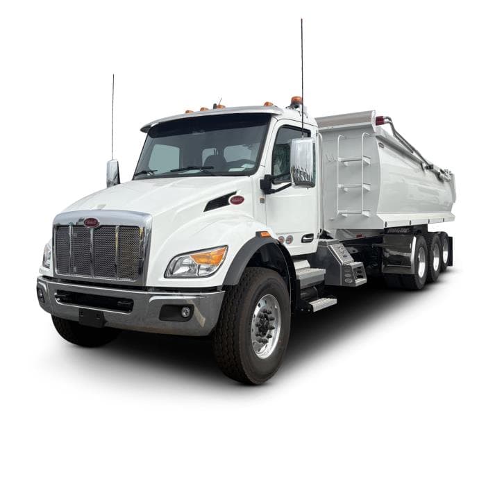 2026 Peterbilt 548