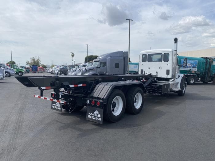 2027 Peterbilt 567 in Sylmar, CA — photo 10