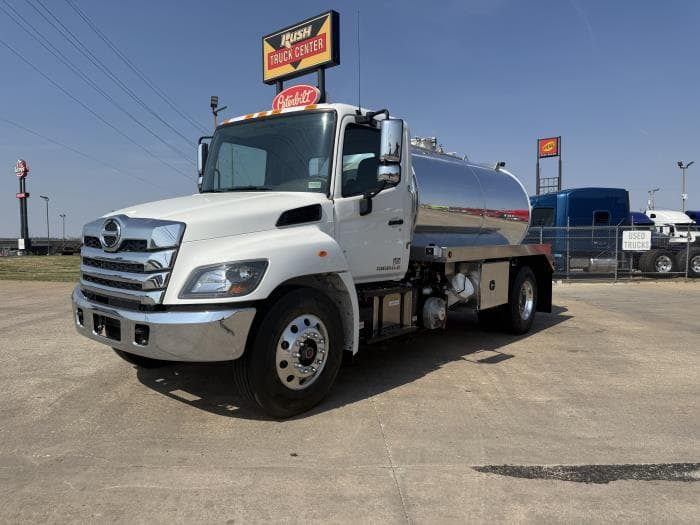 2026 Hino L6 in Tulsa, OK — photo 4