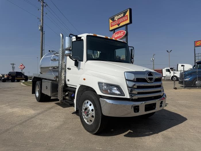 2026 Hino L6 in Tulsa, OK — photo 8