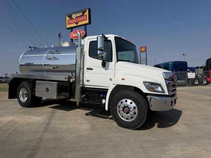 2026 Hino L6 in Tulsa, OK — photo 9