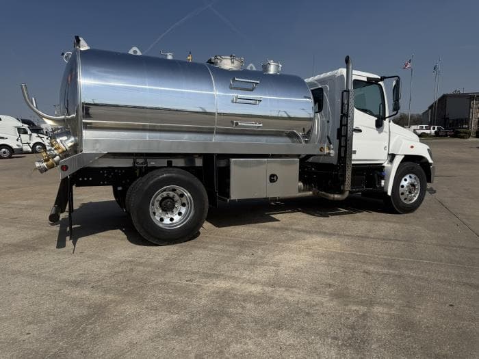 2026 Hino L6 in Tulsa, OK — photo 11