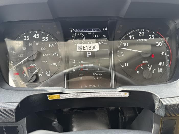 2026 Hino L6 in Dallas, TX — photo 23