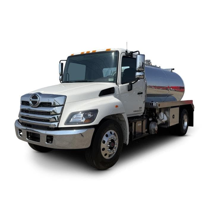 2026 Hino L6