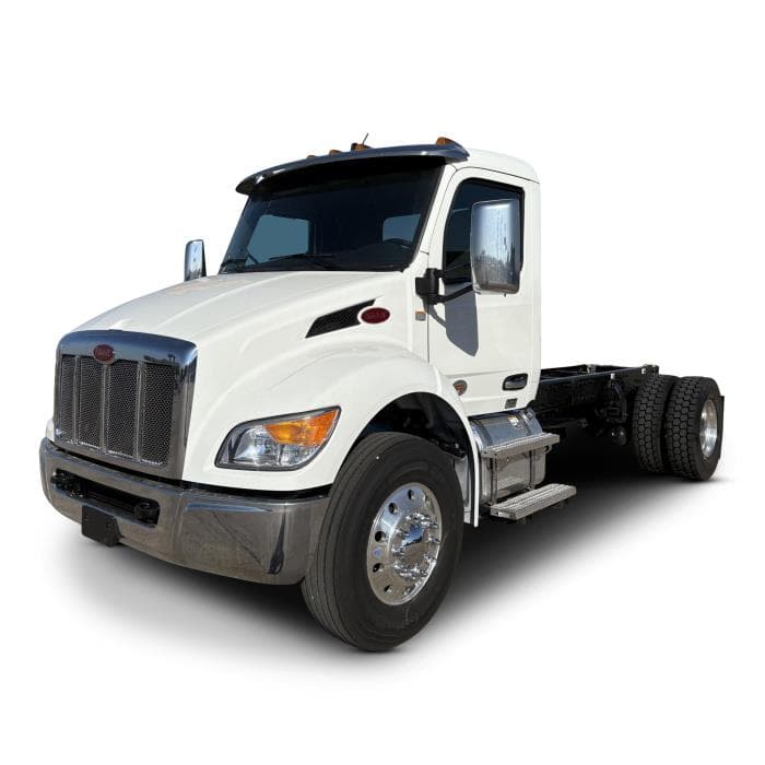 2026 Peterbilt 537