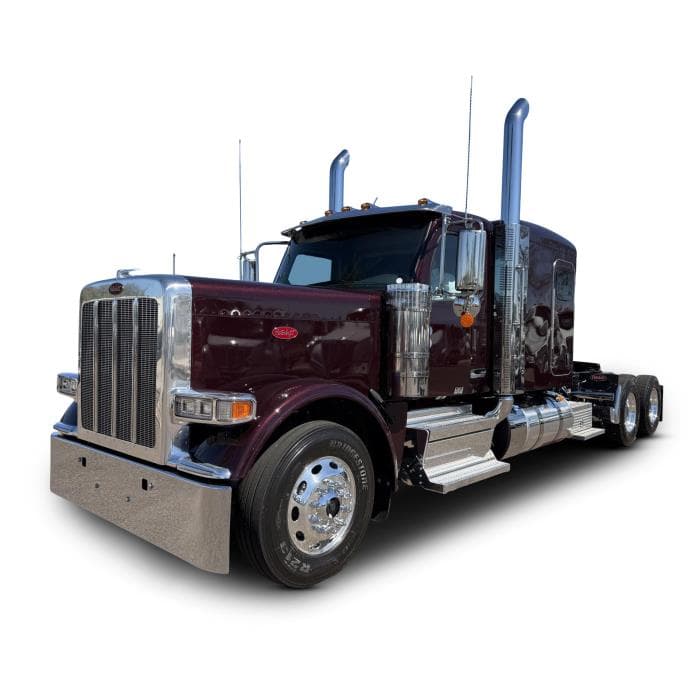 2027 Peterbilt 589