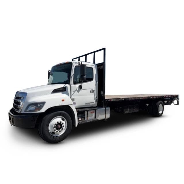 2020 Hino 268