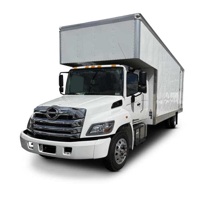 2026 Hino L6