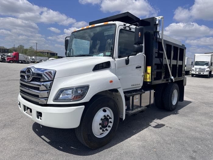 2026 Hino L6 in Austin, TX — photo 3
