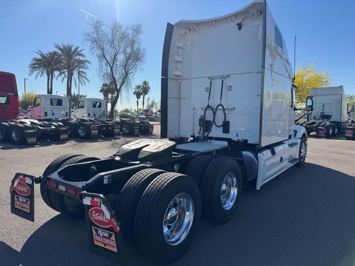 2024 Peterbilt 579 — photo 7