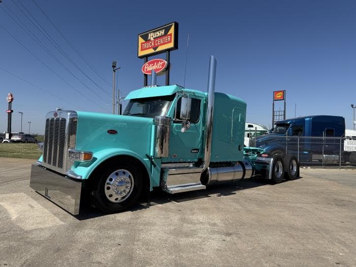2027 Peterbilt 589 in Tulsa, OK — photo 4