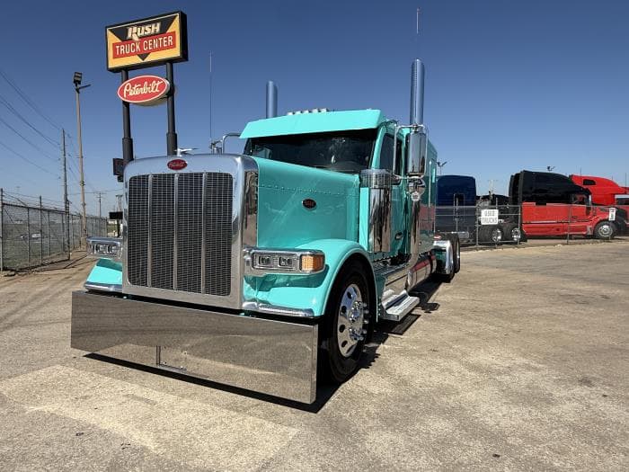 2027 Peterbilt 589 in Tulsa, OK — photo 3