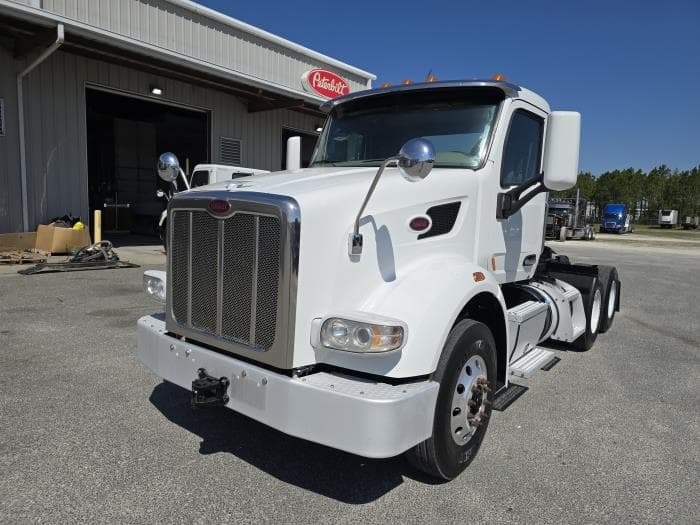 2020 Peterbilt 567 — photo 2