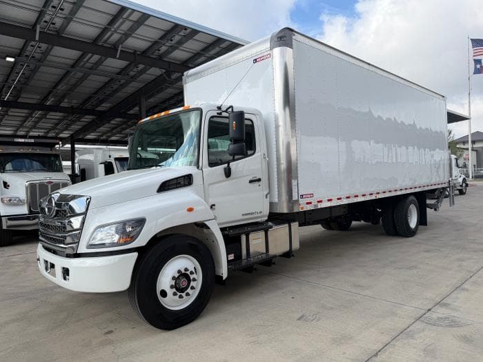 2026 Hino L6 in San Antonio, TX — photo 3