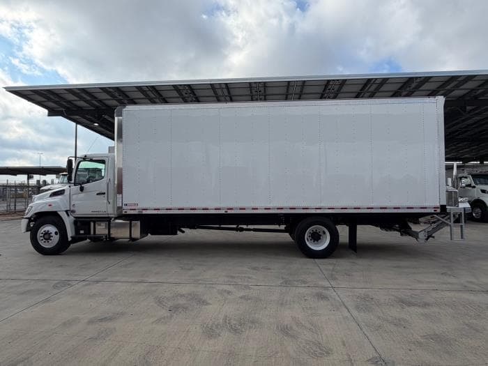 2026 Hino L6 in San Antonio, TX — photo 5
