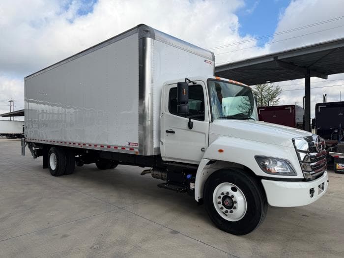 2026 Hino L6 in San Antonio, TX — photo 10