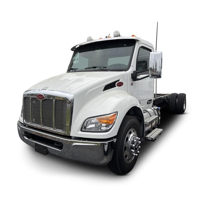 2026 Peterbilt 537 — photo 2