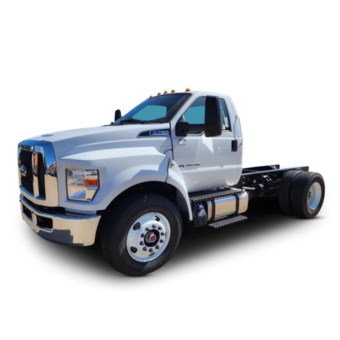 2026 Ford F-750