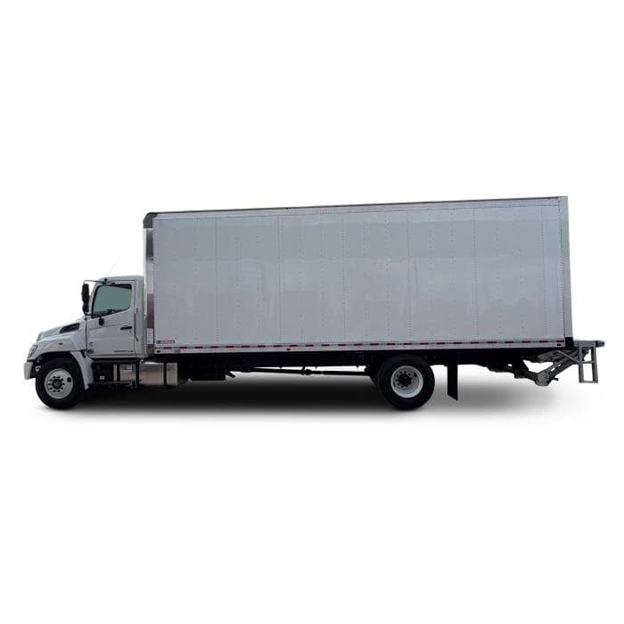 2026 Hino L6