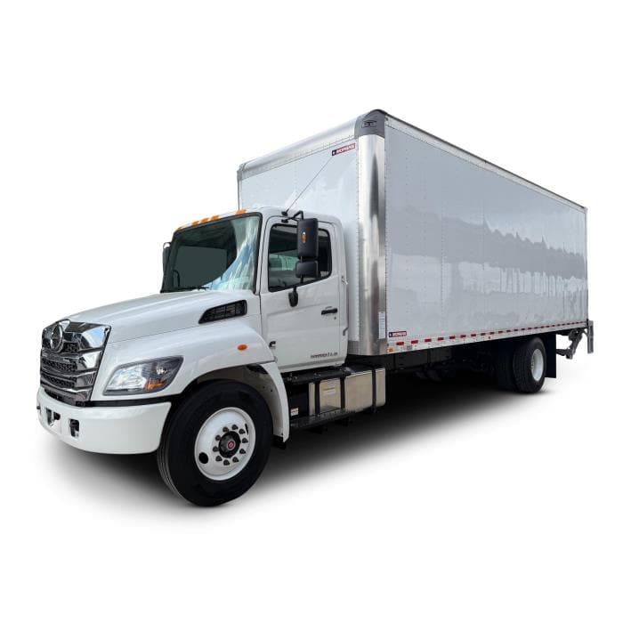 2026 Hino L6