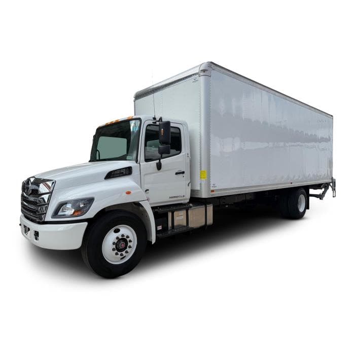 2026 Hino L6