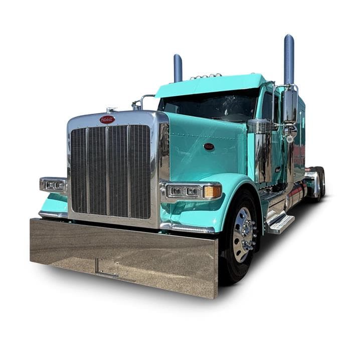 2027 Peterbilt 589