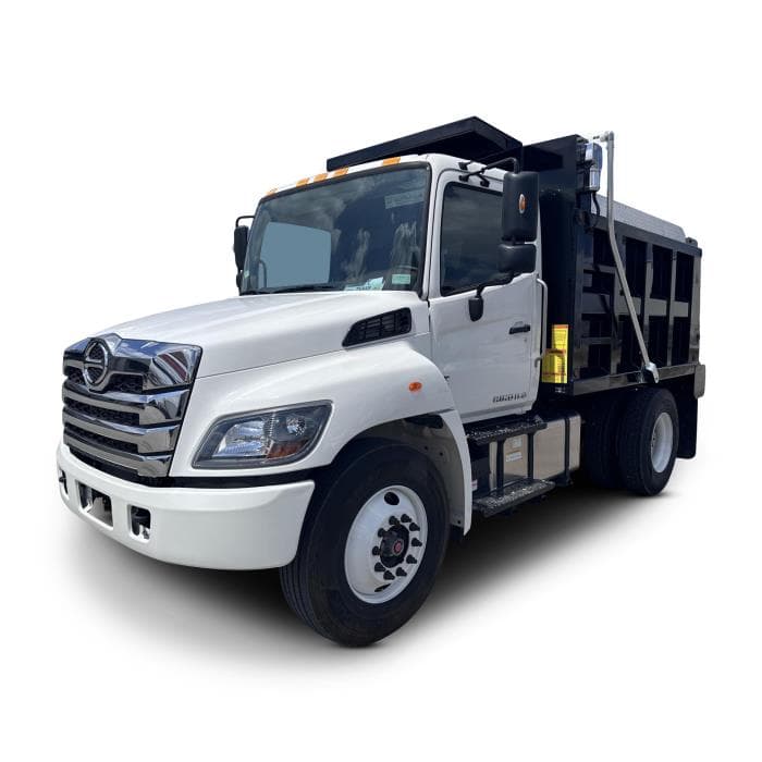 2026 Hino L6