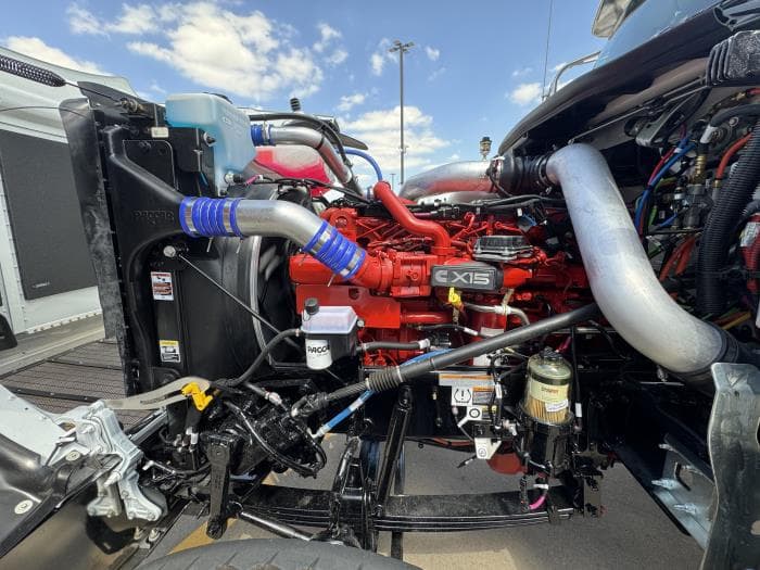 2027 Peterbilt 589 in Houston, TX — photo 20