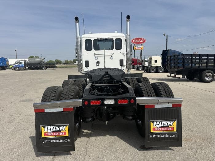 2027 Peterbilt 567 in Abilene, TX — photo 8