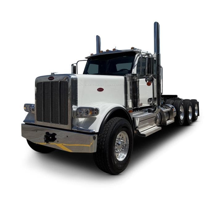 2027 Peterbilt 589