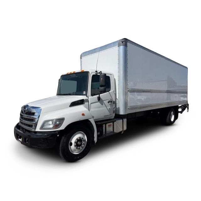 2019 Hino 268